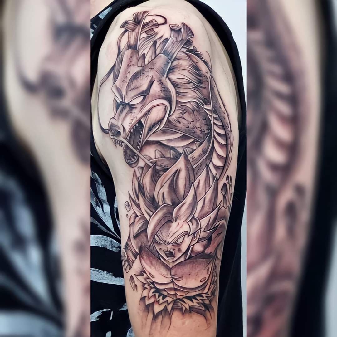 Trabalho de Estúdio de tatuagem — Art Brother's Tatuagem e Piercing 1