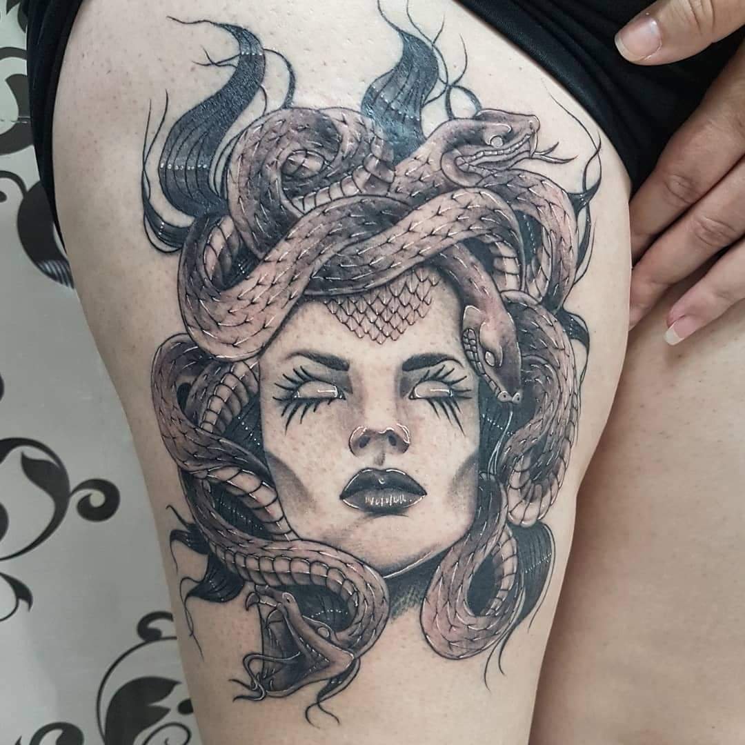 Trabalho de Estúdio de tatuagem — Art Brother's Tatuagem e Piercing 2