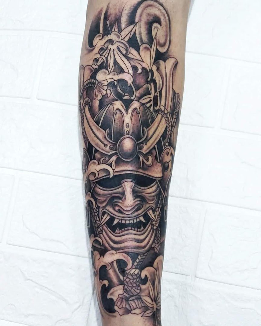 Trabalho de Estúdio de tatuagem — Art Brother's Tatuagem e Piercing 3