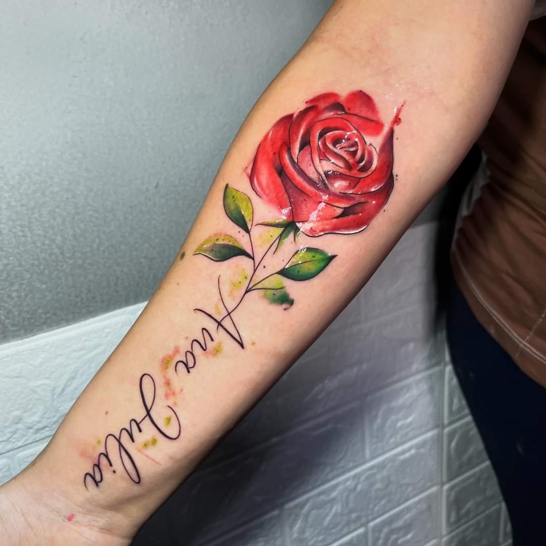 Trabalho de Estúdio de tatuagem — Art Brother's Tatuagem e Piercing 4