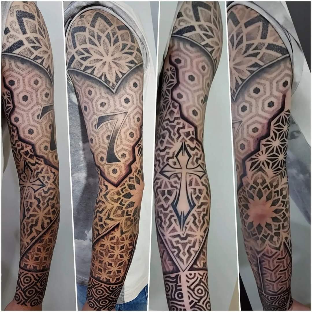 Trabalho de Estúdio de tatuagem — Art Brother's Tatuagem e Piercing 5