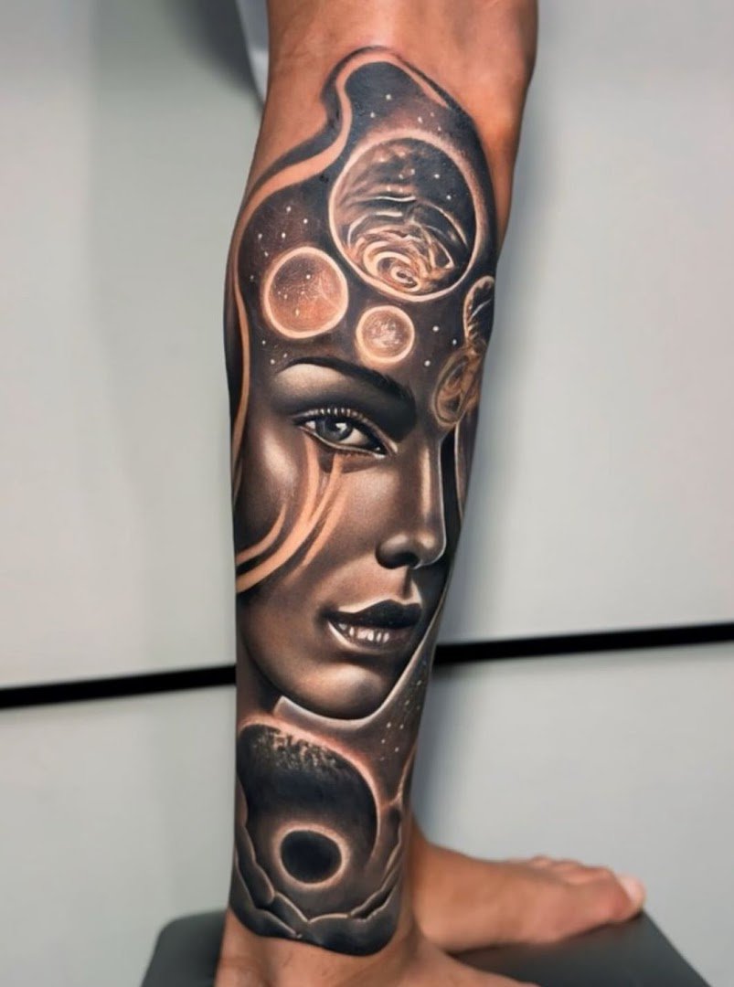 Cri Arte Tattoo