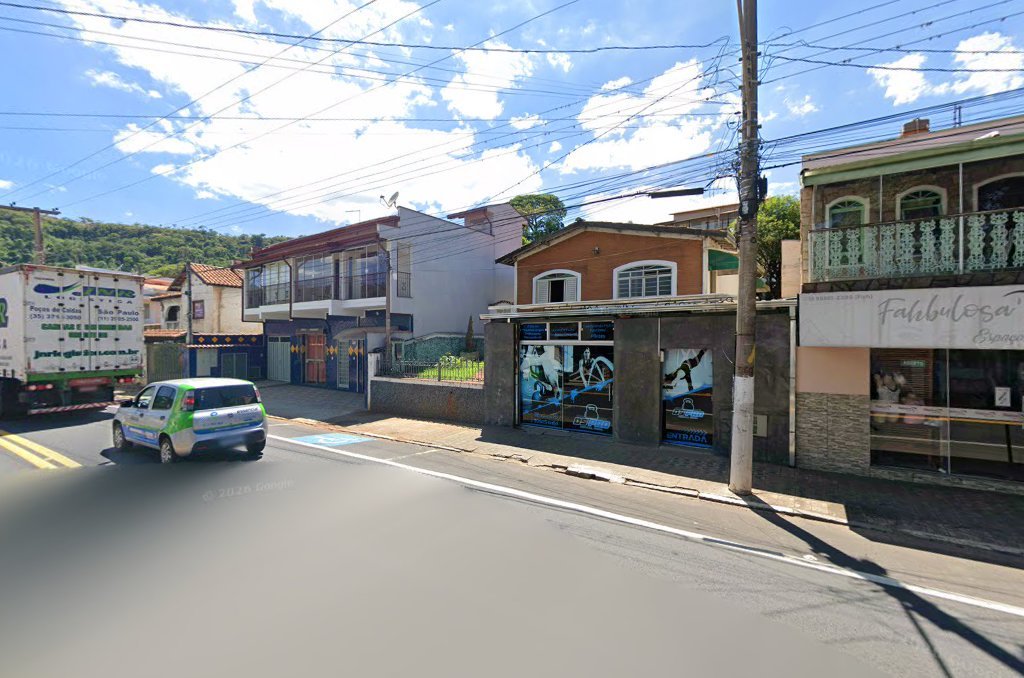 Trabalho de Academia — Ds Pro Studio 1