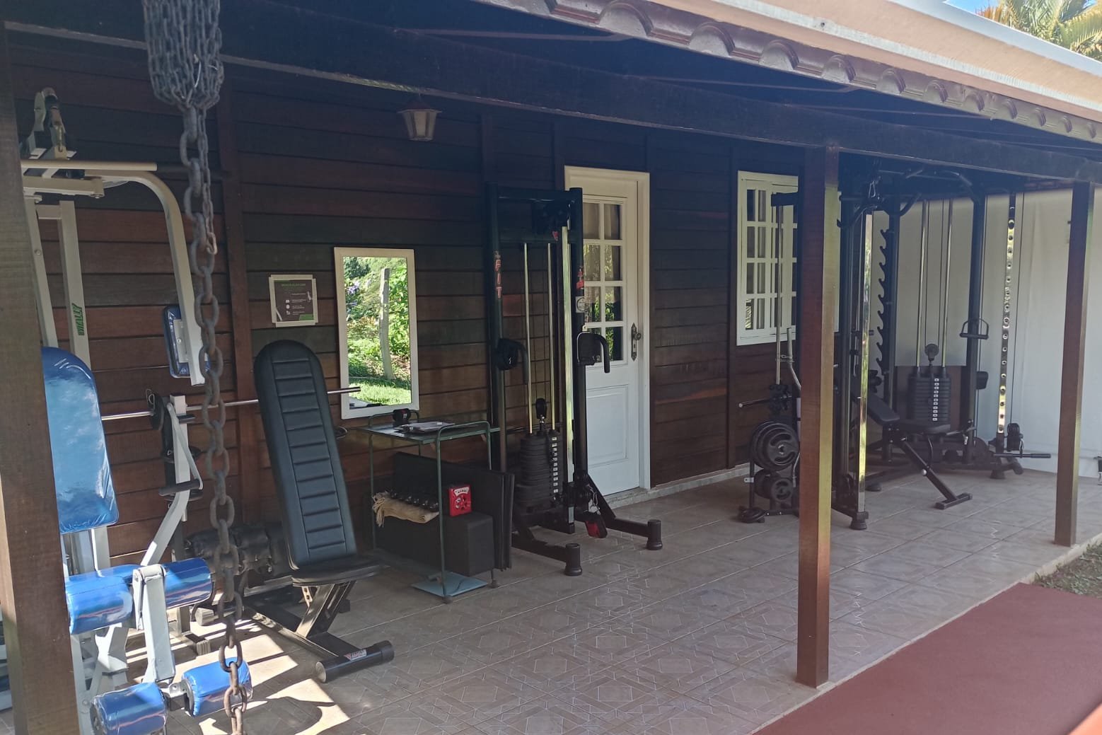Trabalho de Personal trainer — Eco Studio - Ao natural 1