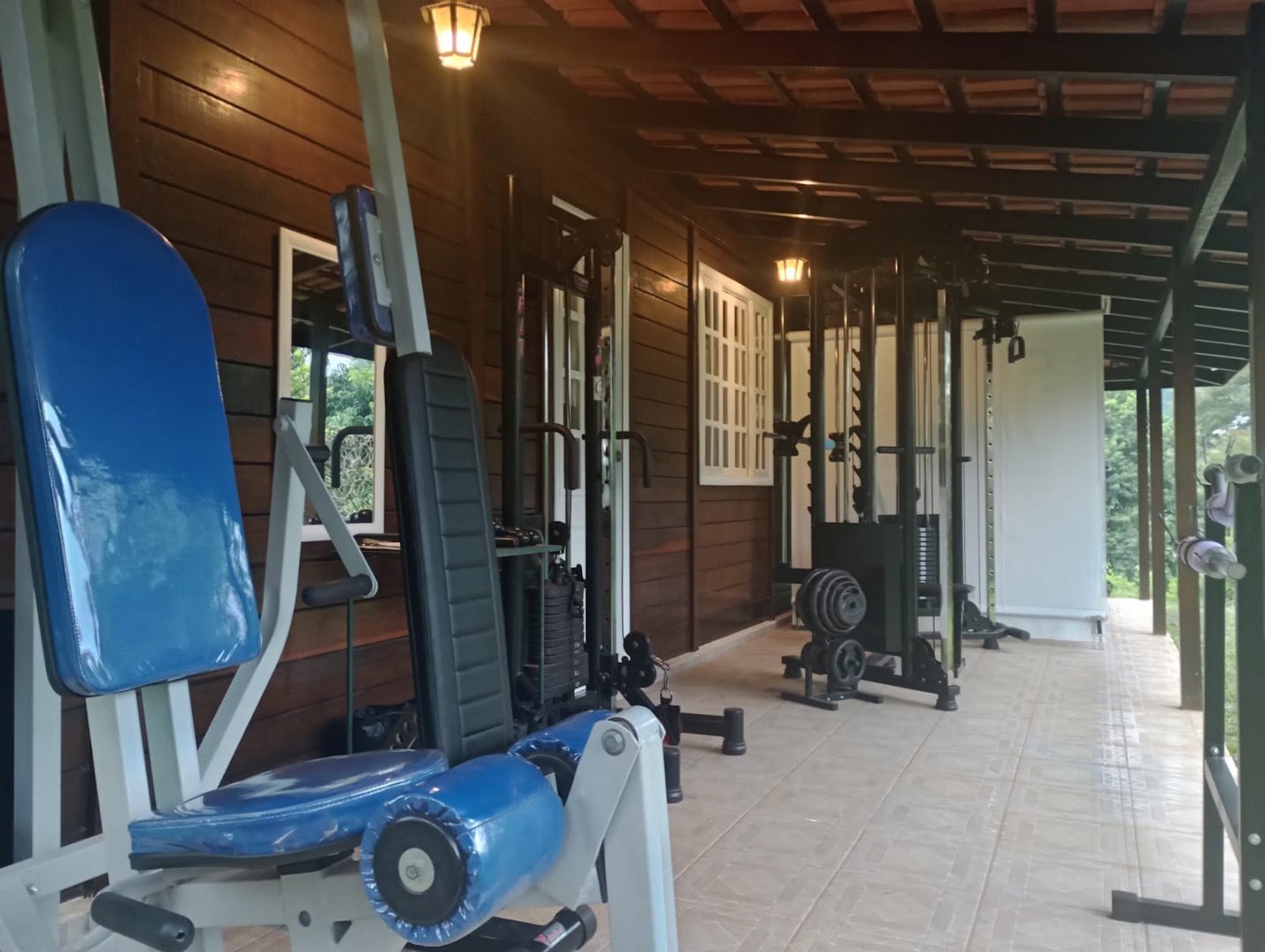 Trabalho de Personal trainer — Eco Studio - Ao natural 2