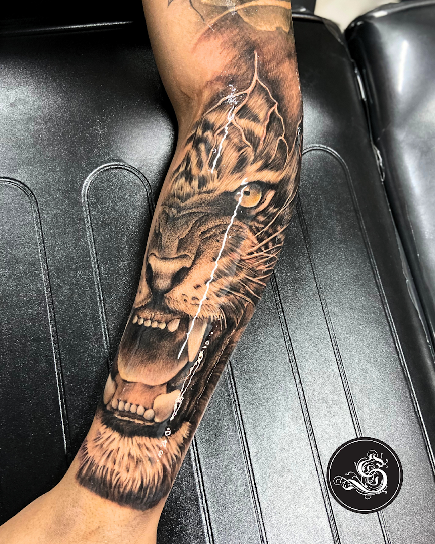 Santamarina Tattoo e Piercing