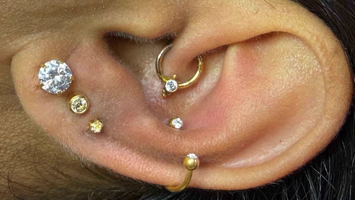 Stúdio Dêe Baby & Piercing