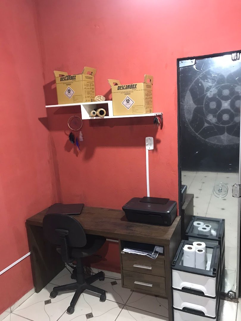 Trabalho de Estúdio de tatuagem — Studio Du Tattoo 3