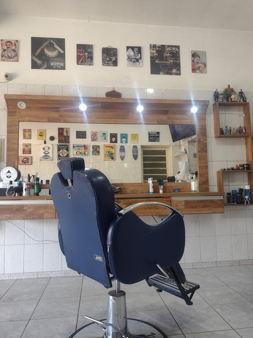 Trabalho de Barbearia — Vj Studio e clube da Luluzinha 5