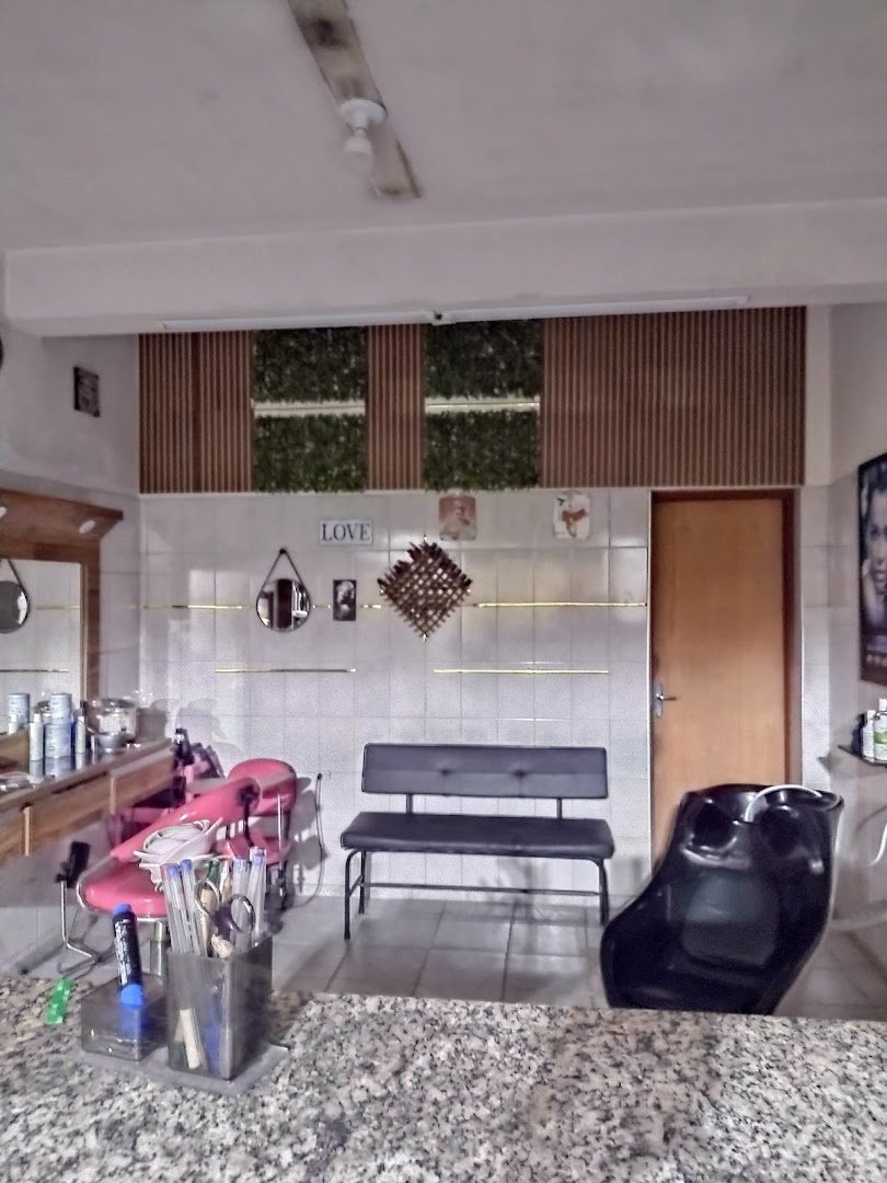 Trabalho de Barbearia — Vj Studio e clube da Luluzinha 6